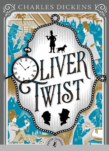 Oliver twist - oliver, (puffin