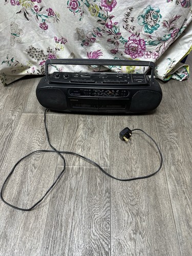 Hitachi radio cassette - hitachi, player