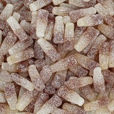 Fizzy Cola Bottles - from Giant Bradley's Sweet Shop