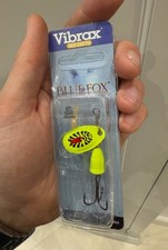 Blue fox vibrax - vibrax, original