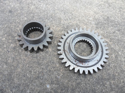 Honda crf250 primary crank - crf250,