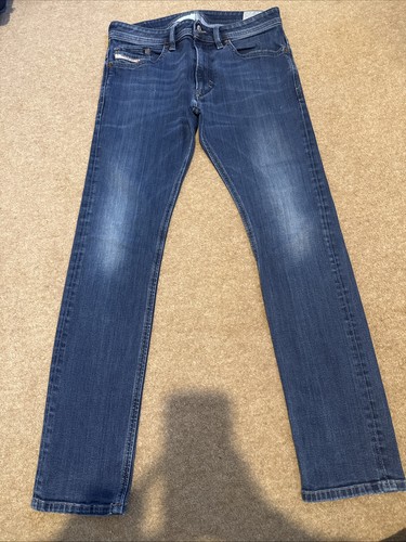 Mens diesel strech jeans - mens,