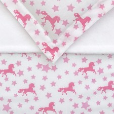 Dolls Pram Cot Bedding Set -