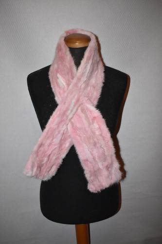 Beautiful mink fur - mink,
