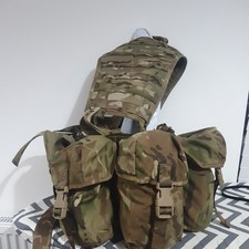 British Army PLCE Airborne SAS