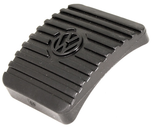 Wedge type pedal rubber - wedge,
