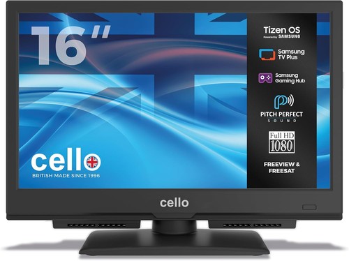 Cello c1626tzh inch smart - c1626tzh,