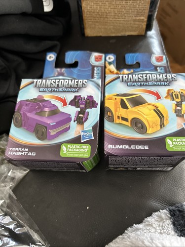 Transformers earthspark - transformers,