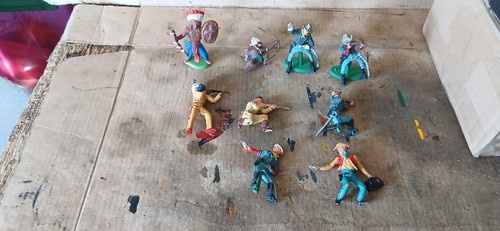 Britains herald calvary - britains,