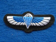WWII SAS, SPECIAL AIR SERVICE