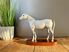 RARE DAPPLE GREY MATT BESWICK