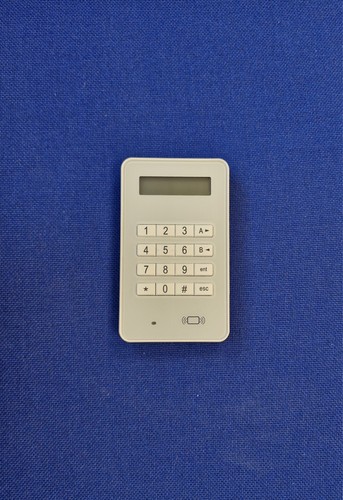 Honeywell galaxy mk8 - honeywell,
