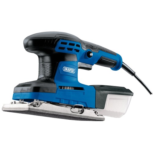 Draper sheet sander 260w - 1/3,