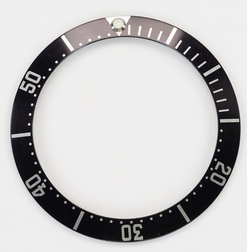 Bezel insert omega seamaster - bezel,