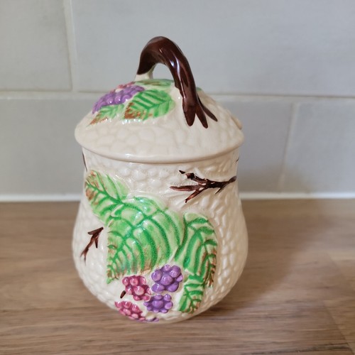 1950s wade bramble lidded - wade,