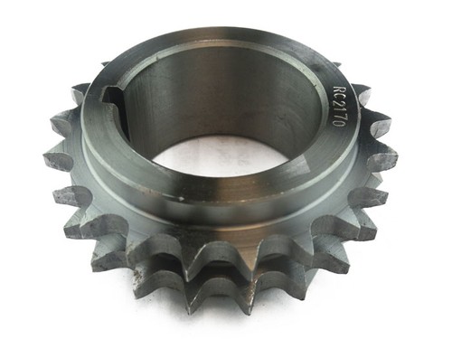 Crank chain gear - crank, cylinder