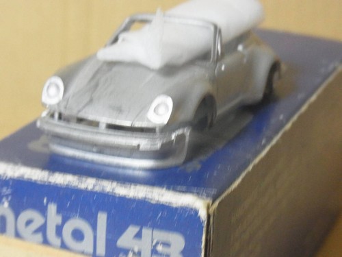 Metal43 ruf porsche 911 - 1/43,