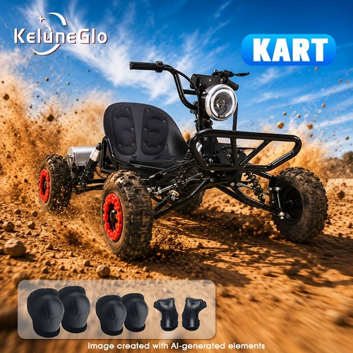 Off road kart 2100w - off-road,
