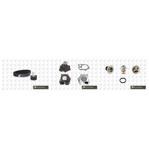 Bga timing belt - bga,