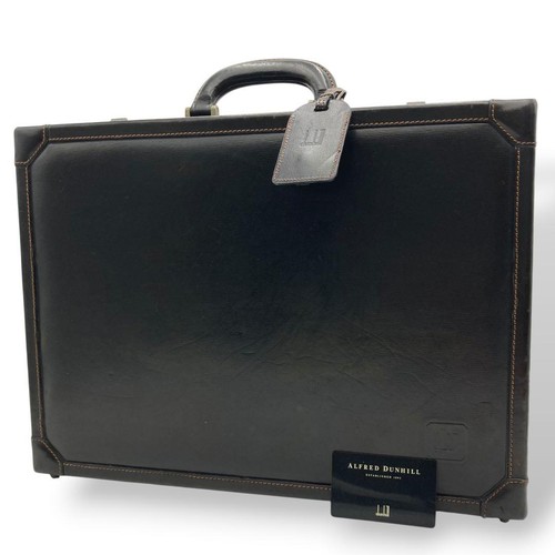Limited dunhill attache case - dunhill,