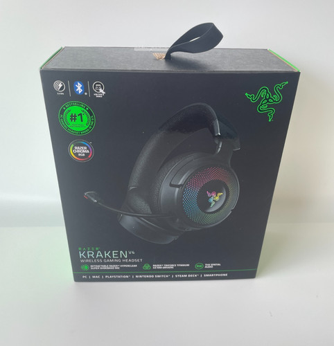 Razer kraken wireless - razer,