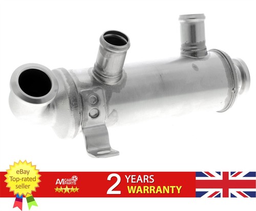 Exhaust gas recirculation - exhaust,
