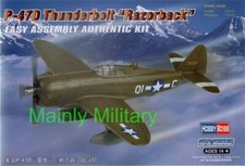 Hobbyboss p 47d - hobbyboss, p-47d