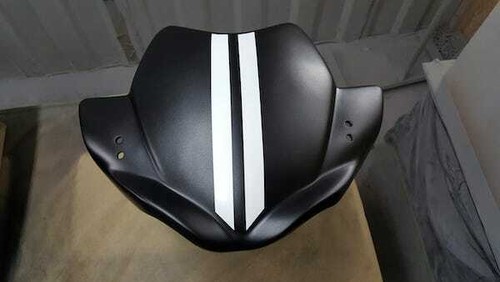 Triumph rocket painted matt - 3,