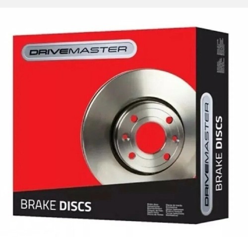 Front brake disc single - front,