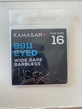 5 X PACKETS OF KAMASAN B911