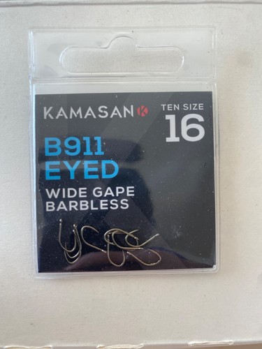 Packets kamasan b911 - x,
