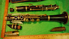 Ferdinando Roth Wood Clarinet