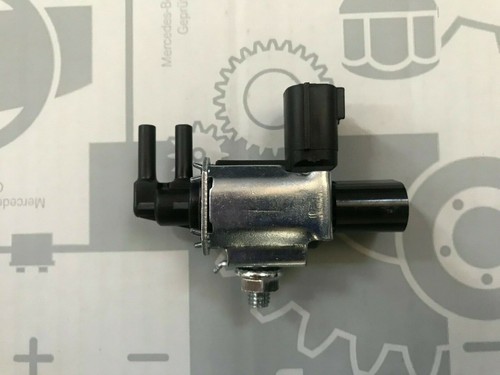 Emission control swirl - control, valve