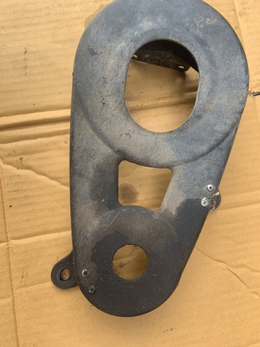 Suzuki chain guard - lt, cover