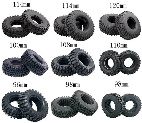4pcs tyres tire rubber - tire,
