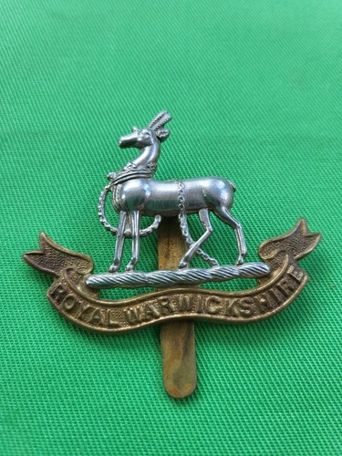 Royal warwickshire regiment - royal,