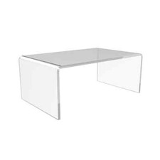 Displaypro Clear Acrylic Riser