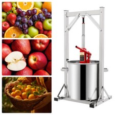 5.8Gal Fruit Wine Press