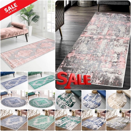 Fluffy rugs traditional large - traditional,