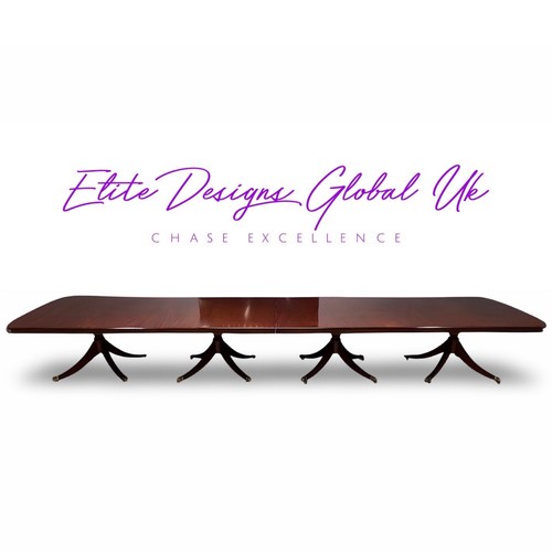 Elite 19ft regency chippendale - elite, regency/chippendale
