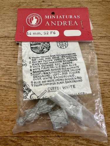 Andrea miniatures 54mm the - 54mm, -the