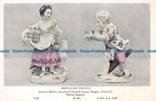 R109194 Porcelain Figures