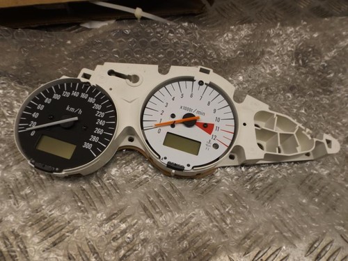 Suzuki tl1000s tl1000 - s, clocks
