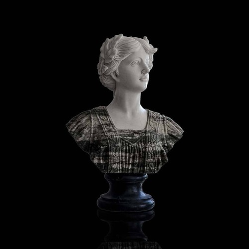 Classic sculpture bust woman - classic,