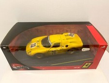 Hot Wheels 100% 1/18 Ferrari