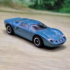 Matchbox Ford GT40 Diecast Model Car 1:64 (71) Excellent Condition.