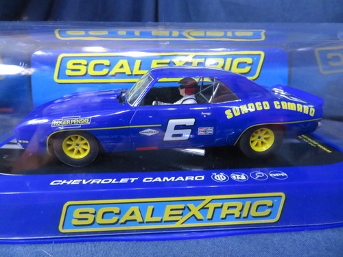 Scalextric c3650 chevrolet - c3650,