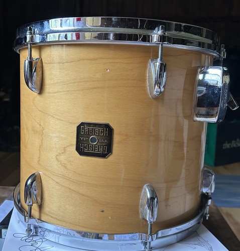 1980 gretsch usa - gretsch, square