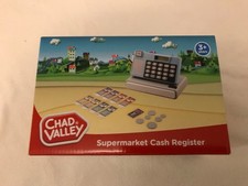 Chad Valley Supermarket Cash