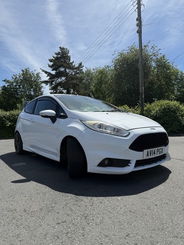 2014 ford fiesta - 2014, mountune